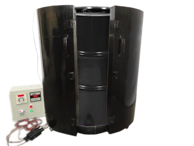 Drum Heater